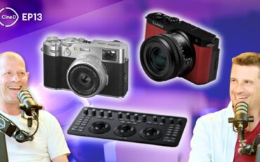 CineD Focus Check Ep13 - FUJIFILM X100VI Review & X-T50 Work-in-Progress | Panasonic LUMIX S9 | BMD Micro Color Panel First Look