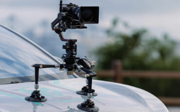 Tilta Hydra Articulating Car Mounting System Announced