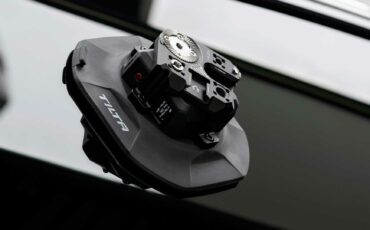 Tilta Hydra Electronic Suction Cup Introduced - Never Lose Suction Pressure Again