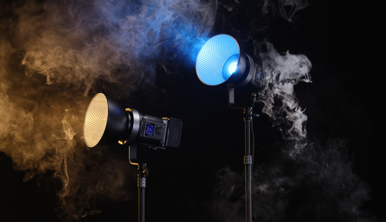Ulanzi Video Lights Introduced - 120W Bi-Color & RGB, and 200W Bi-Color
