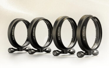 Viltrox Zmove Diopters Set for Cinema Lenses Introduced