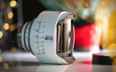 Xelmus APOLLO 24mm T2と180mm T2.8 2xアナモフィックプライム 予約受付中