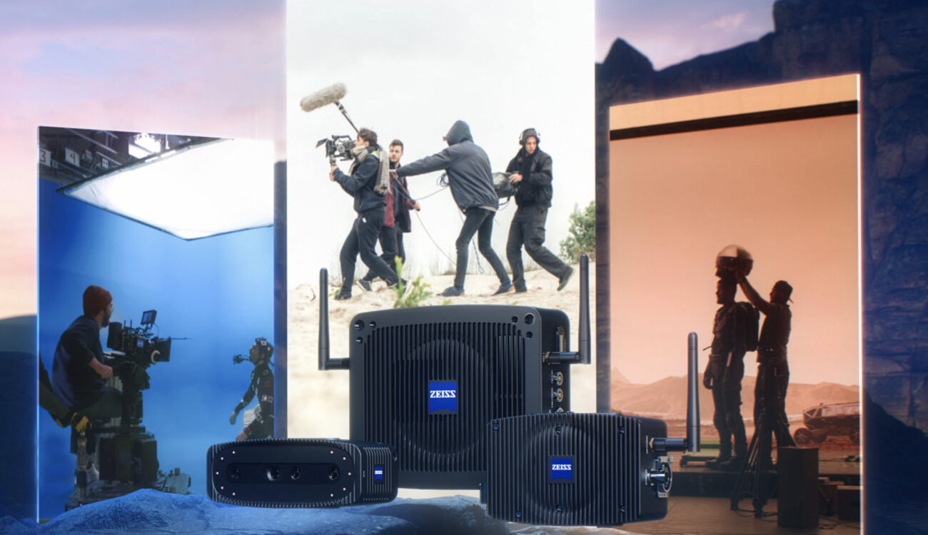 ZEISS CinCraft Scenario 2.0 Released - Non-ZEISS Lens Support and More
