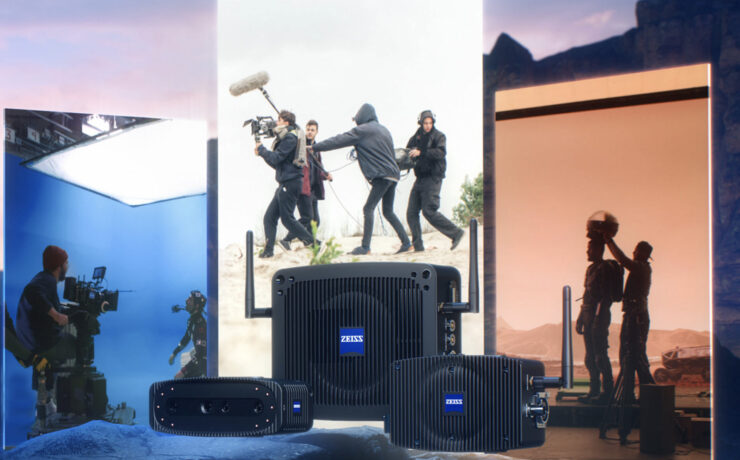 ZEISS CinCraft Scenario 2.0 Released - Non-ZEISS Lens Support and More