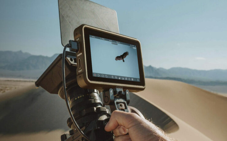 AtomOS 11.06.00 Released - SRT and FUJIFILM F-LOG2 Support