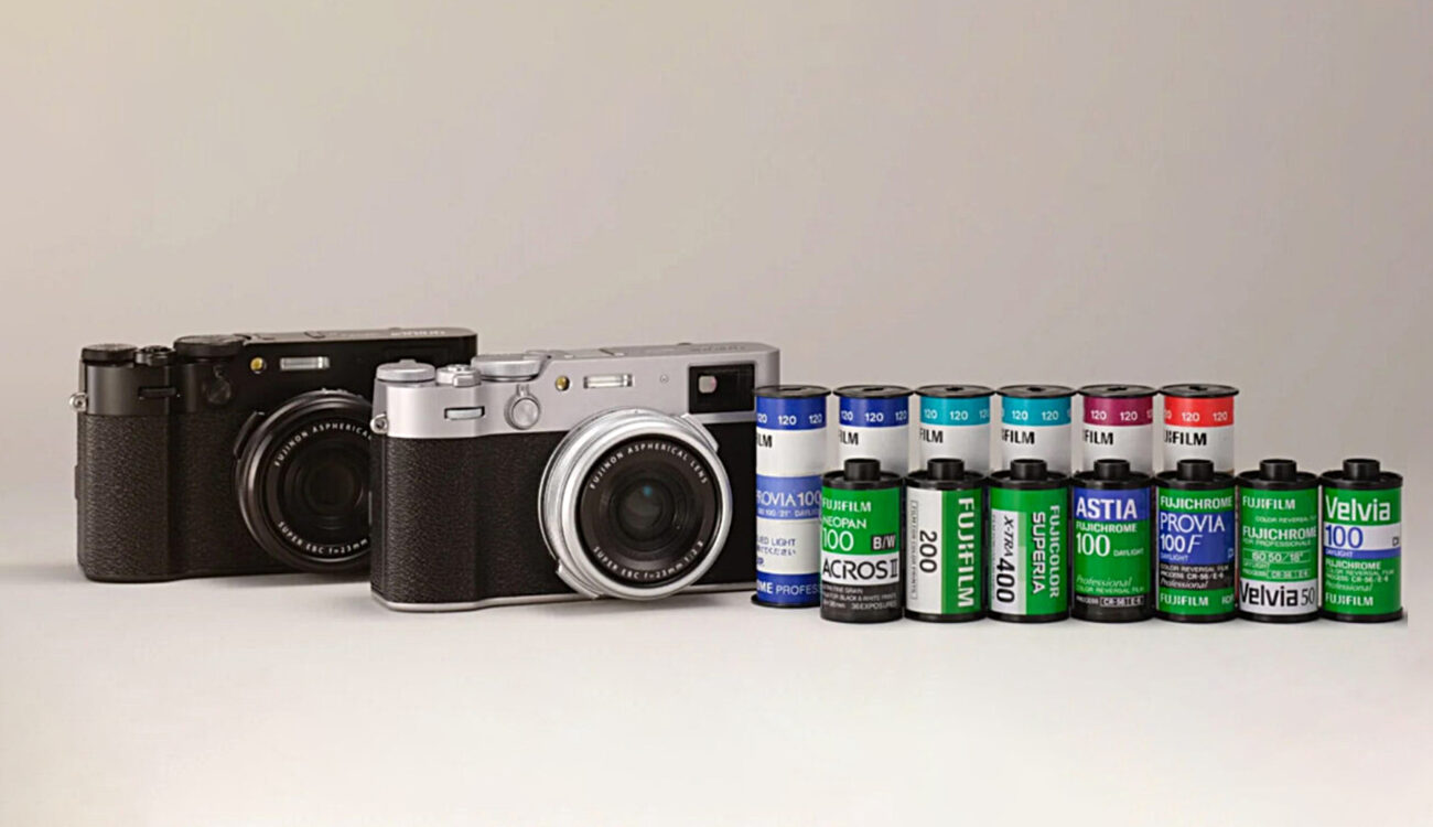 FUJIFILM Film Simulations - Detailed Explanations When to Use Which