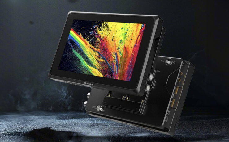 Konvision A7S ProRes Recording Monitor Introduced