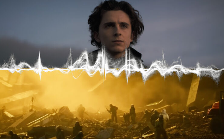 Sonic Synergy – Film Examples of Blurring the Lines Between Music and Sound Design