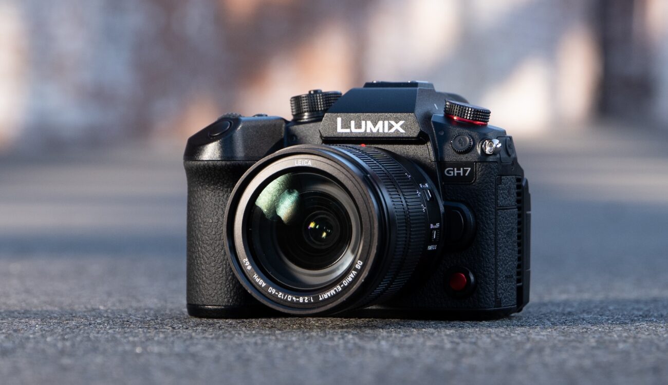 Panasonic LUMIX GH7 to Support ARRI LogC3 Log Recording