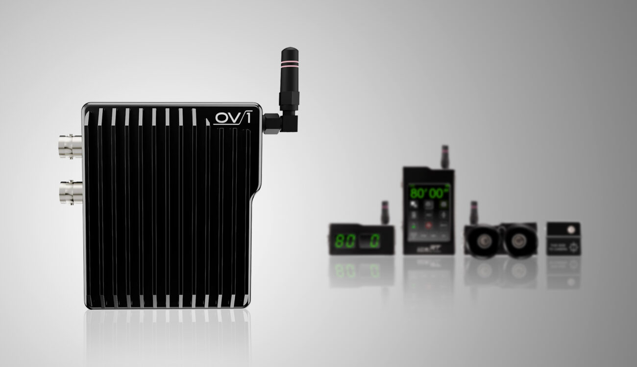 Focusbug OV1 Cine RT Overlay Module Announced – Focus Distance Readouts on Any Monitor