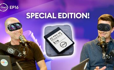 CineD Focus Check Ep16 - CineD CFexpress 1TB Card | YC Onion Pineta Peak Review | VR Lenses and Cameras | Cine Gear News