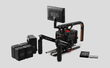 RED Production Packs Introduced for V-RAPTOR [X], V-RAPTOR, and KOMODO-X with Updated Components