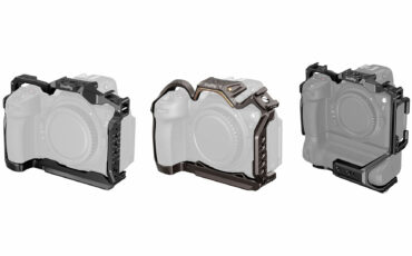 SmallRigがニコンZ 6III用カメラケージを発売