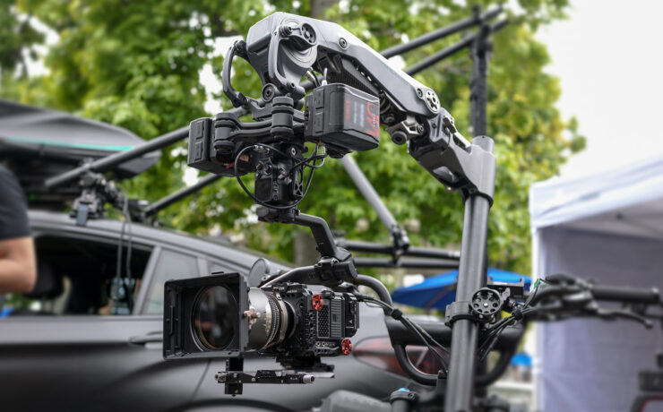 Tilta Hydra Alien Pro Announced – First Look