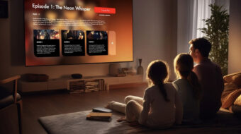 NETFLIXのAI化？- Fableのショーランナー・プラットフォームはユーザーにカスタム・エピソードを作成させる