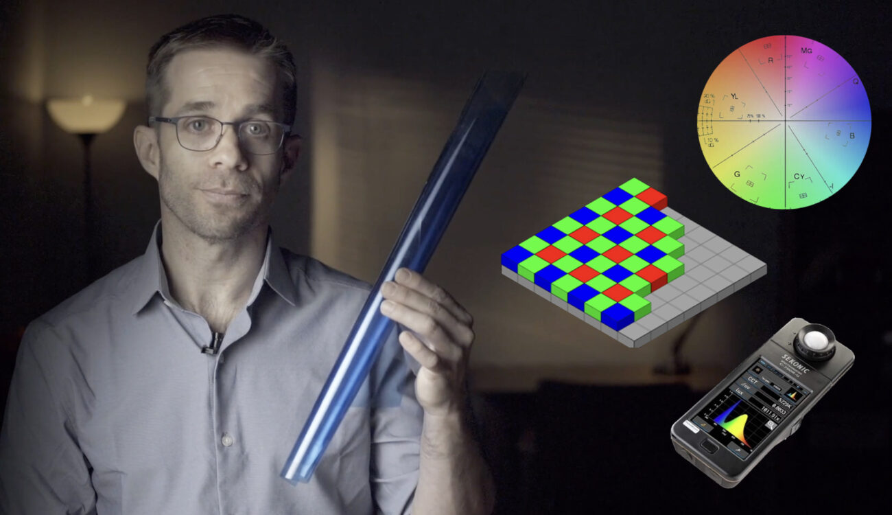 Lighting in Color 101 – Things That You Should Know