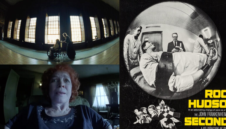 Narrative Powers of a Fisheye Lens – With Film Examples