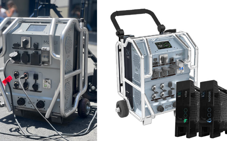 Core SWX MoXIE Solo Unveiled – A Mobile Power Solution with 3,6kW AC Power and More