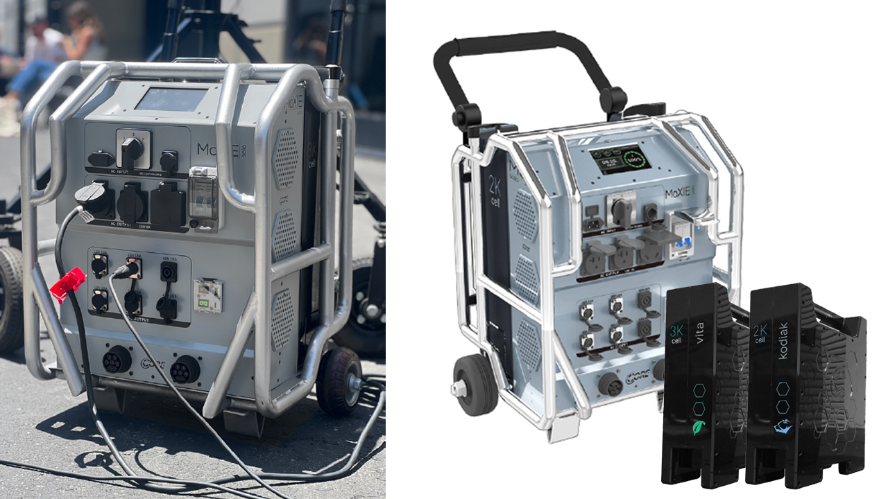Core SWX MoXIE Solo Unveiled – A Mobile Power Solution with 3,6kW AC Power and More