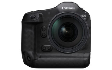 Canon EOS R1 Announced – A New Flagship for the Hybrid Age