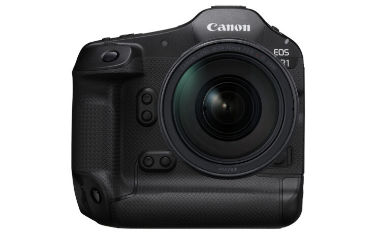 Canon EOS R1 Announced – A New Flagship for the Hybrid Age
