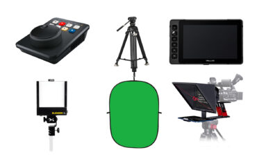 B&H Deals - Blackmagic HyperDeck Shuttle HD, SmallRig Carbon Fiber Tripod System, Lowel Blender LED, and More