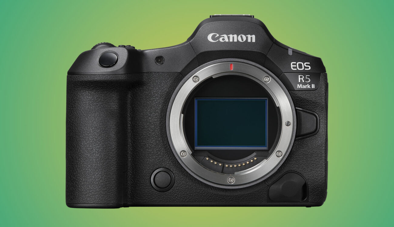 Canon EOS R5 Mark II Announced - 45MP, 8K60 Raw Video, New Cooling Grip, Full-Size HDMI