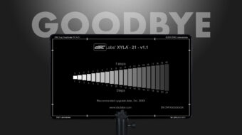DSCラボラトリーズが業務を終了 - テストチャートに別れを告げる