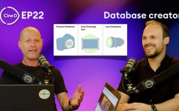 CineD Focus Check Ep22 - The Evolution of the CineD Databases