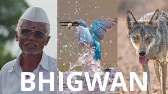 Bhigwan – Un documental sobre la vida salvaje de la India filmado con una LUMIX G9 II