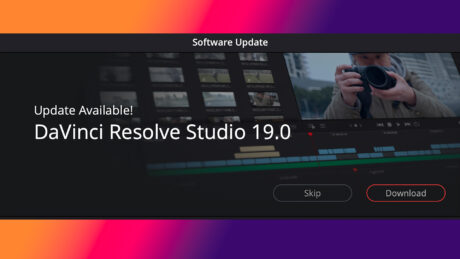 Blackmagic Design DaVinci Resolve 19: la versión final ya está disponible