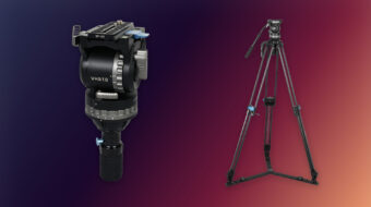 SIRUI Rapid System SQ75+VHS10 One-step Adjustment Video Tripod Kit Announced