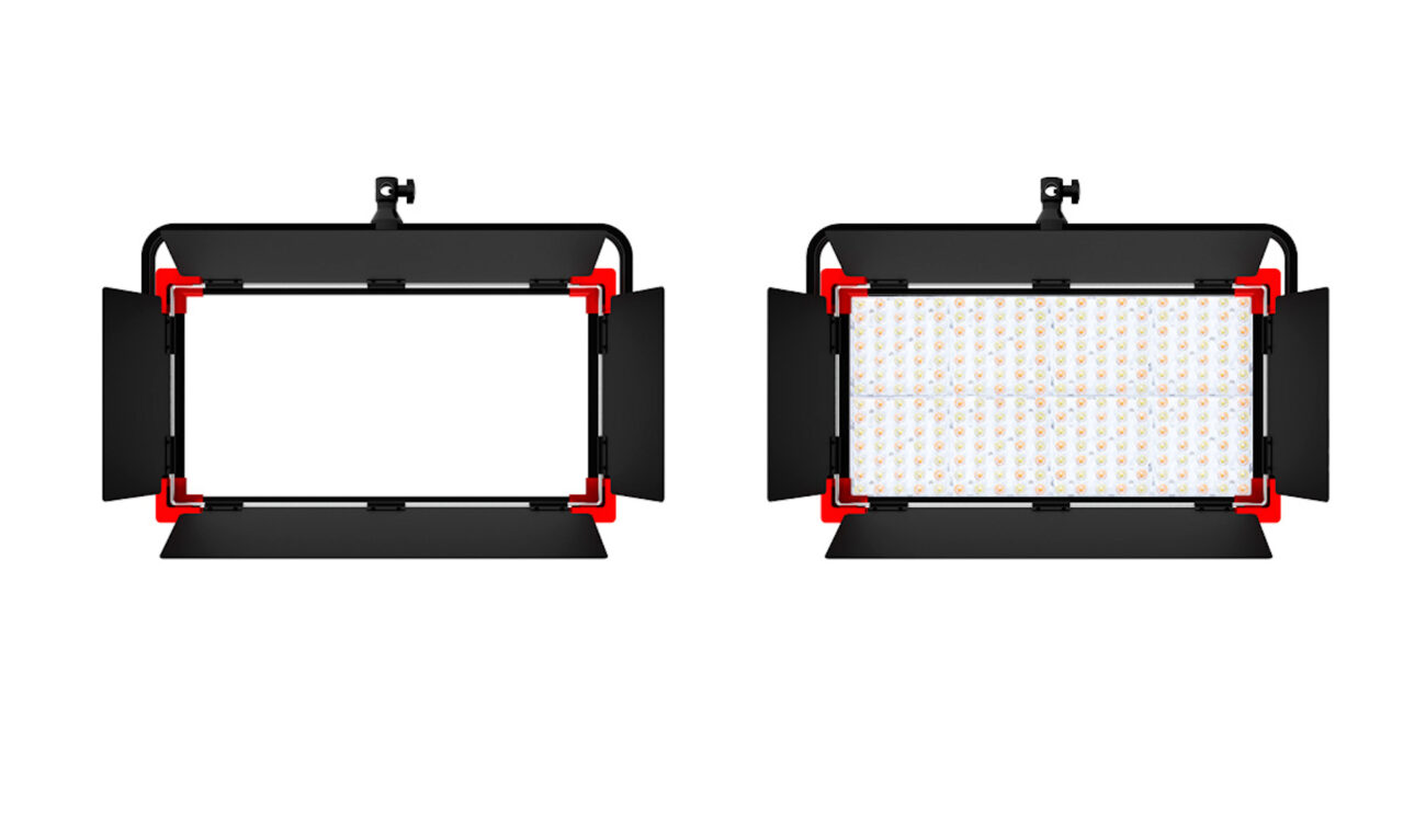 SWIT PL-S300D/H Bi-Color Announced - Soft and Hard LED Lights for Professional Studios