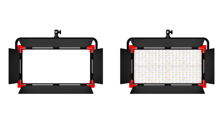 SWIT PL-S300D/H Bi-Color Announced - Soft and Hard LED Lights for Professional Studios