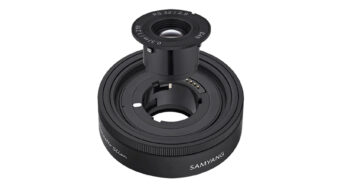 Samyang Unveils Remaster Slim, World’s First Optical Exchange Autofocus Lens