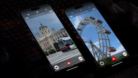 SWISS RIGがiPhone用RAWシネマカメラ「sr RAW Cinema Camera」を発表 - フルHD、14ビット、CinemaDNG、同期オーディオを搭載
