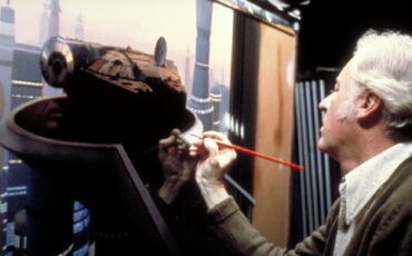The Magic of Matte Painting – Its Long History and Film Examples