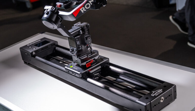 iFootage Shark Slider Nano 2 Announced – First Look