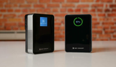 K&F Concept KF-V99 Pro and KF-V50 Review – Budget-Friendly V-Mount Batteries