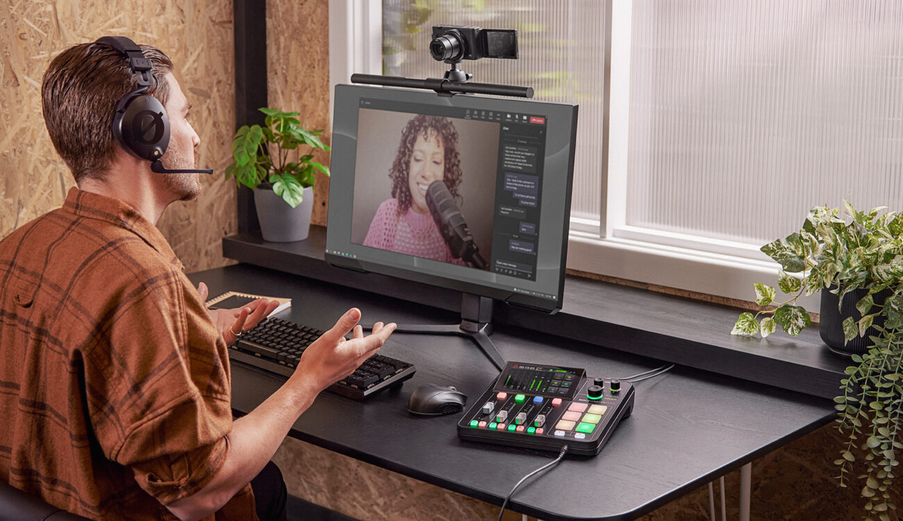 RØDE CallMe Remote Audio Feature for RØDECaster Pro II and Duo Introduced